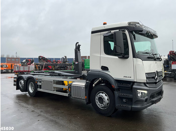 Haakarmsysteem vrachtwagen Mercedes-Benz Actros 2643 VDL 21 Ton haakarmsysteem: afbeelding 3