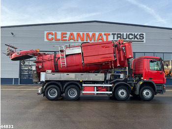 Vacuümwagen MERCEDES-BENZ Actros 4141