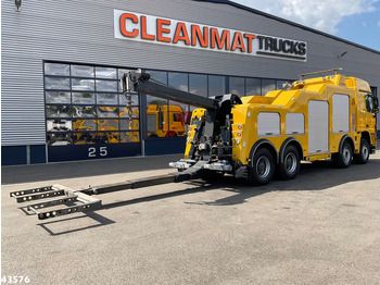 Leasing Mercedes-Benz Actros 4148 K 8x4 Falkom Abschlepp met WSK Just 144.539 km! Mercedes-Benz Actros 4148 K 8x4 Falkom Abschlepp met WSK Just 144.539 km!: afbeelding 1