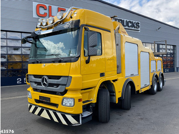 Leasing Mercedes-Benz Actros 4148 K 8x4 Falkom Abschlepp met WSK Just 144.539 km! Mercedes-Benz Actros 4148 K 8x4 Falkom Abschlepp met WSK Just 144.539 km!: afbeelding 2