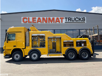 Leasing Mercedes-Benz Actros 4148 K 8x4 Falkom Abschlepp met WSK Just 144.539 km! Mercedes-Benz Actros 4148 K 8x4 Falkom Abschlepp met WSK Just 144.539 km!: afbeelding 4