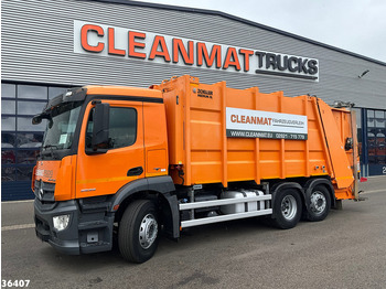 Vuilniswagen MERCEDES-BENZ Antos 2533