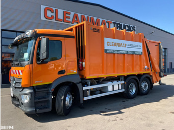 Vuilniswagen MERCEDES-BENZ Antos 2533
