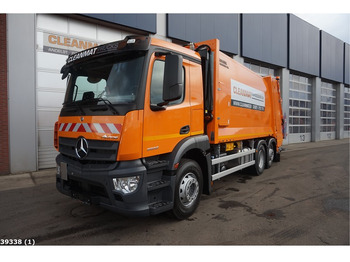 Vuilniswagen MERCEDES-BENZ Antos 2533