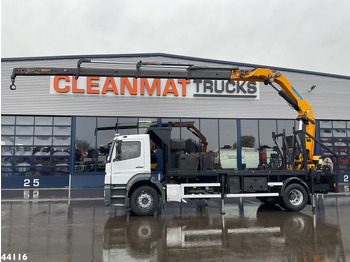 Kraanwagen MERCEDES-BENZ Axor 1929