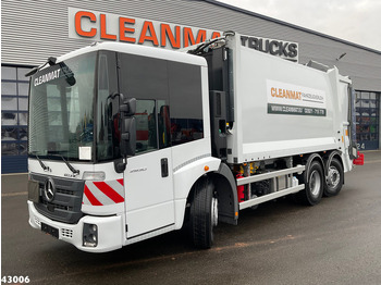Vuilniswagen MERCEDES-BENZ Econic 2630