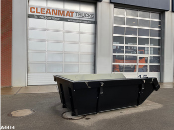 Haakarm container