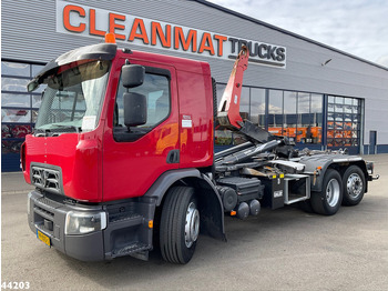 Haakarmsysteem vrachtwagen RENAULT D Wide