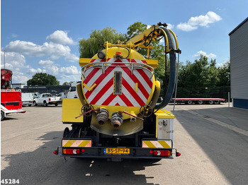 Vacuümwagen Renault Midlum 210.15 Kolkenzuiger Just 182.847 km!: afbeelding 5