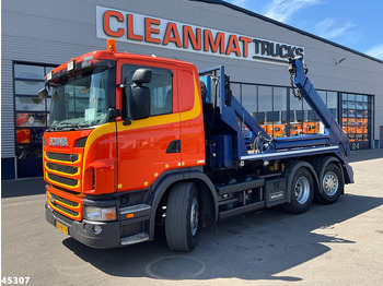 Portaalarmsysteem vrachtwagen SCANIA G 440