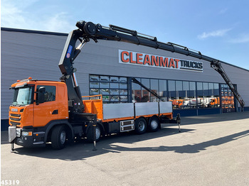 Kraanwagen SCANIA G 450