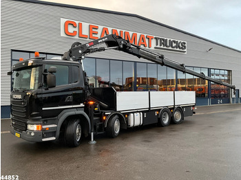 Kraanwagen SCANIA G 450