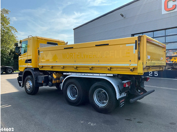 Leasing Scania G 480 6x4 Kipper 10m³ Full Steel Scania G 480 6x4 Kipper 10m³ Full Steel: afbeelding 3 Leasing Scania G 480 6x4 Kipper 10m³ Full Steel Scania G 480 6x4 Kipper 10m³ Full Steel: afbeelding 3