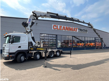Kraanwagen SCANIA G 480