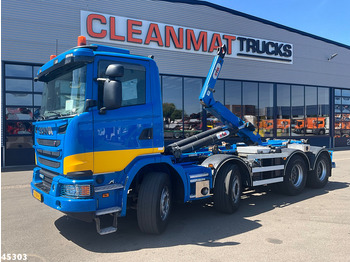 Haakarmsysteem vrachtwagen SCANIA G 490