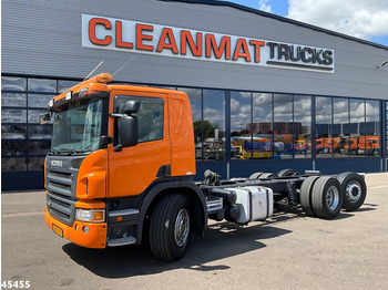 Chassis vrachtwagen SCANIA P 280