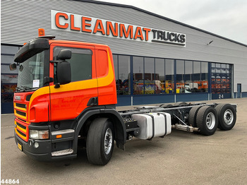 Chassis vrachtwagen SCANIA P 280