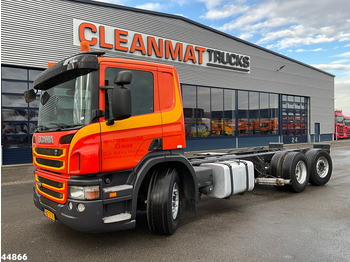 Chassis vrachtwagen SCANIA P 280