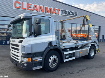 Portaalarmsysteem vrachtwagen SCANIA P 280