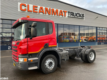 Chassis vrachtwagen SCANIA P 280