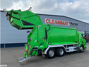 Vuilniswagen SCANIA P 410
