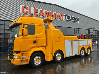 Bergingsvoertuig SCANIA R 730