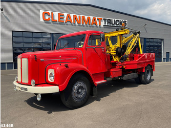 Bergingsvoertuig Scania Vabis L76 Ernest Holmes wrecker: afbeelding 2