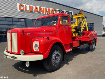 Bergingsvoertuig Scania Vabis L76 Ernest Holmes wrecker: afbeelding 3