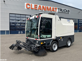 Veegwagen Schmidt Cleango 500 Compact Euro 6 with 3-rd brush: afbeelding 2