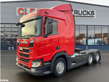 Trekker SCANIA R 580
