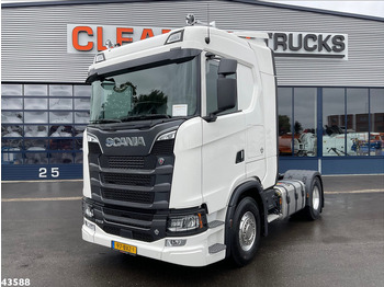 Trekker SCANIA S 770