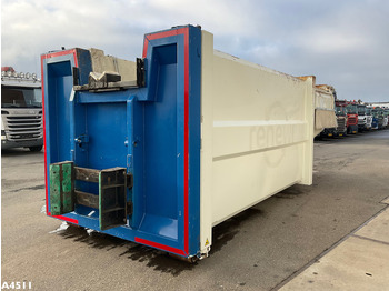 Haakarm container Translift 20m³ perscontainer SBUC 6500: afbeelding 5
