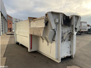Haakarm container Translift 20m³ perscontainer SBUC 6500: afbeelding 2
