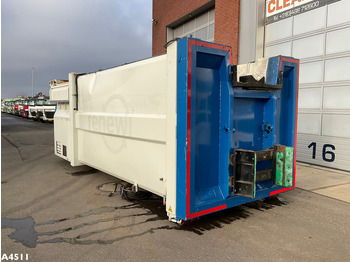Haakarm container Translift 20m³ perscontainer SBUC 6500: afbeelding 4