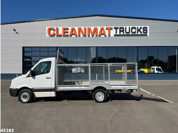 Vrachtwagen met open laadbak VOLKSWAGEN Crafter 35