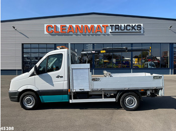 Kraanwagen VOLKSWAGEN Crafter 35