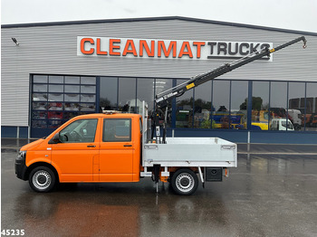 Kraanwagen VOLKSWAGEN Transporter