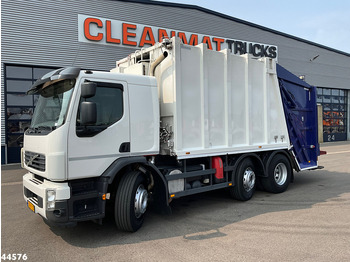 Leasing Volvo FE 260 Haller 18m³ Volvo FE 260 Haller 18m³: afbeelding 1