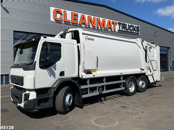 Vuilniswagen Volvo FE 350 Norba MF 300 22m³ 2 compartimenten NEW and UNUSED!: afbeelding 2