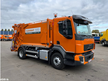 Vuilniswagen Volvo FL 250 VDK 9m³: afbeelding 2