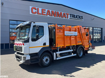 Vuilniswagen VOLVO FL 280