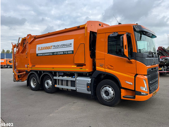 Vuilniswagen Volvo FM 330 Euro 6 Geesink 20m³ GEC Welvaarts weighing system: afbeelding 3 Vuilniswagen Volvo FM 330 Euro 6 Geesink 20m³ GEC Welvaarts weighing system: afbeelding 3