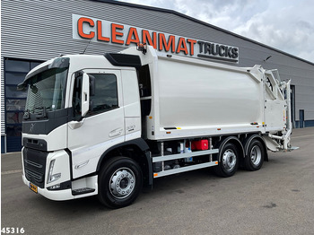 Vuilniswagen Volvo FM 330 Euro 6 Geesink 20m³ with Welvaarts weighing system: afbeelding 2