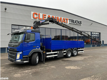 Kraanwagen VOLVO FM 450