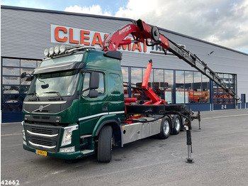 Haakarmsysteem vrachtwagen VOLVO FM 460