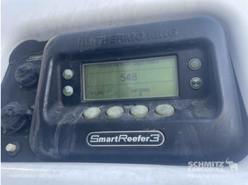 Koelwagen aanhangwagen SOR IBERICA Remolque Frigo Standard: afbeelding 3