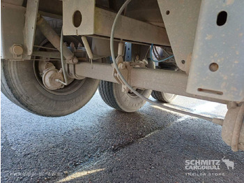 Kipper oplegger LANGENDORF Auflieger Kipper Stahlrundmulde 24m³: afbeelding 4 Kipper oplegger LANGENDORF Auflieger Kipper Stahlrundmulde 24m³: afbeelding 4