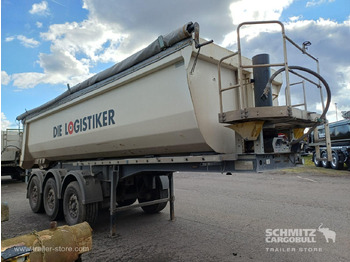 Kipper oplegger LANGENDORF