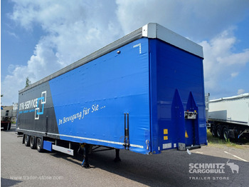 Schuifzeiloplegger SCHMITZ MEGA