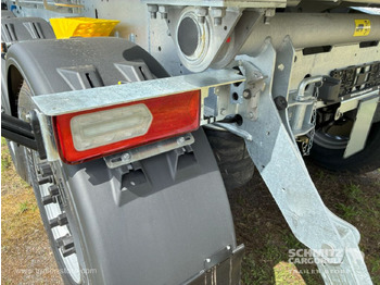 Nieuw Kipper oplegger SCHMITZ Auflieger Kipper Stahlrundmulde 29m³: afbeelding 3